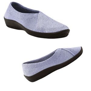 ARCOPEDICO Women’s Knit Mailu Slip On Shoes in the Size 41/ 9.5-10 US Size